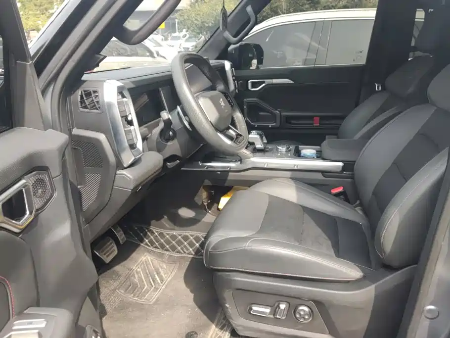 Jetour Traveller — миниатюра 9