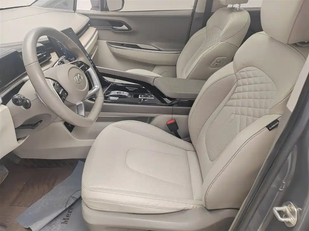 Hyundai Custo — миниатюра 4