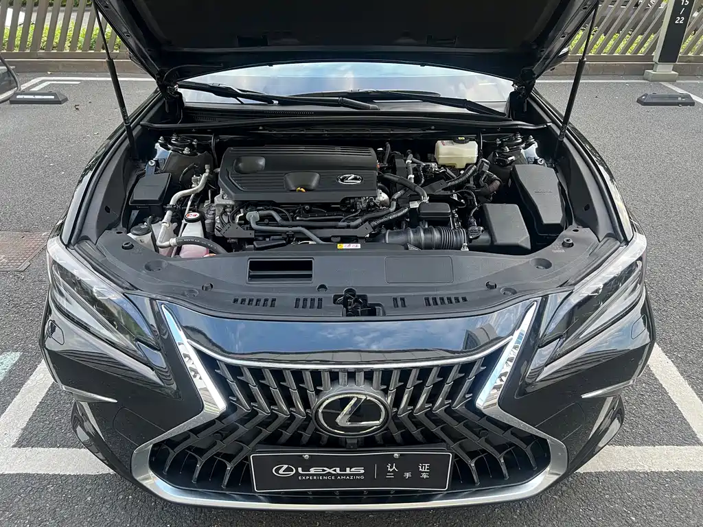 Lexus ES — миниатюра 10