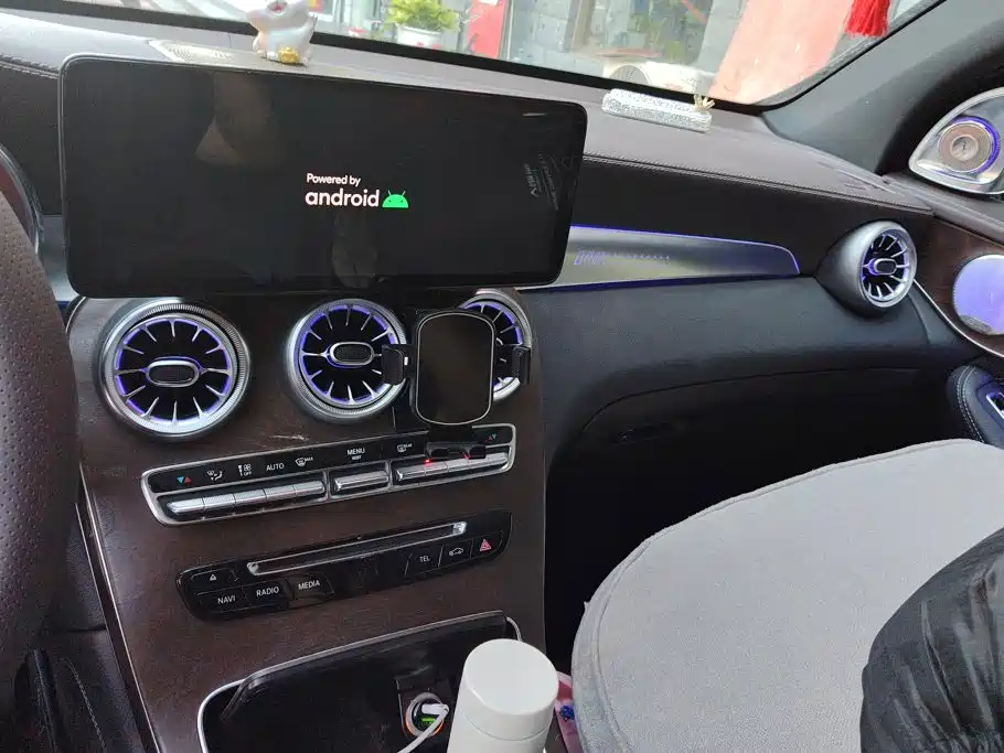 Mercedes-Benz GLC — миниатюра 13