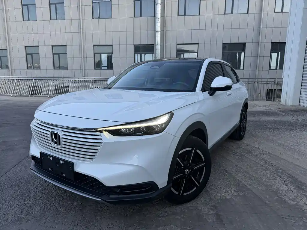 Honda Vezel 2023