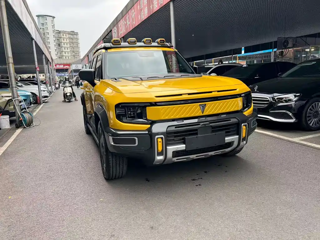 Changan Deepal DARK BLUE G318