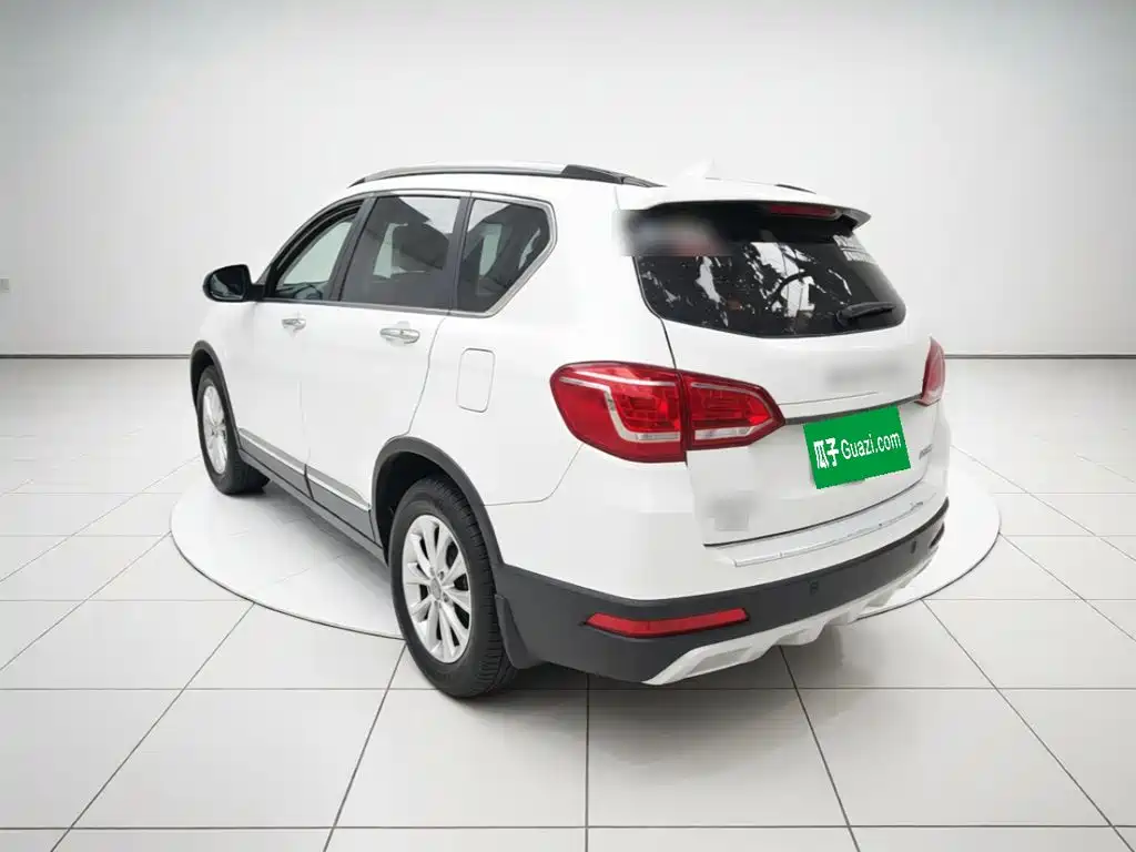 Haval H6 — миниатюра 4