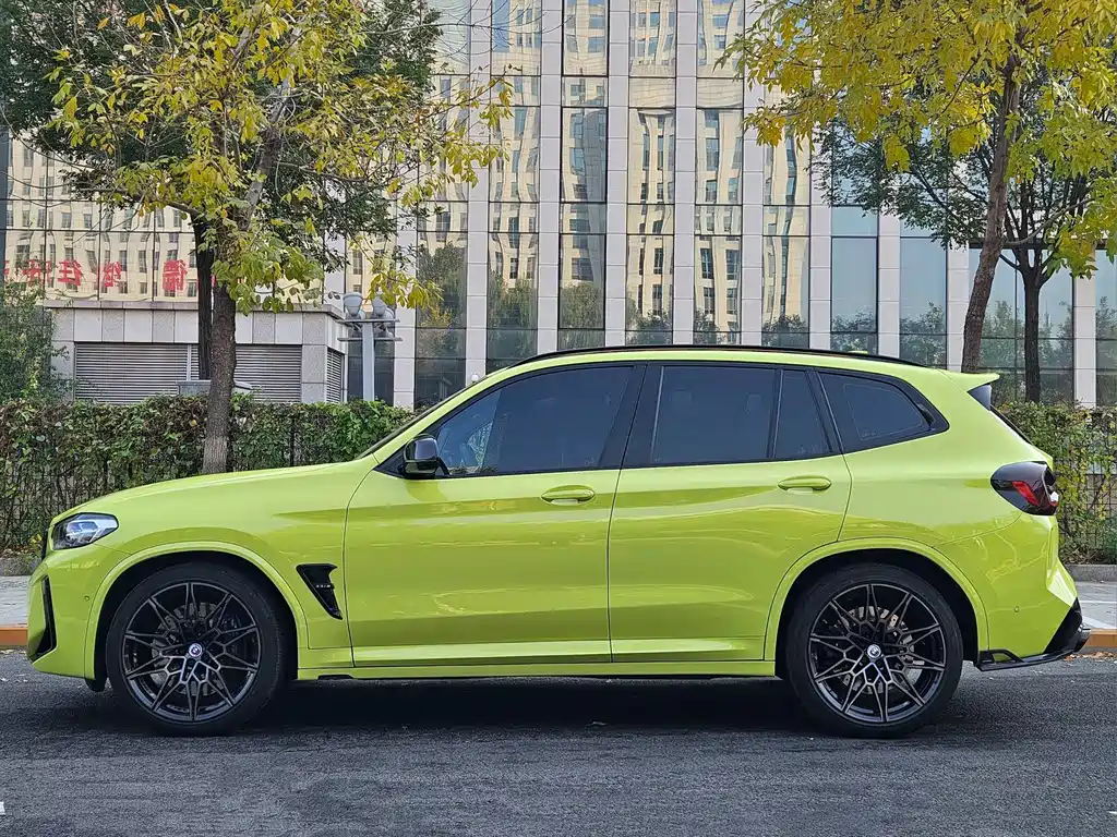 BMW X3 M