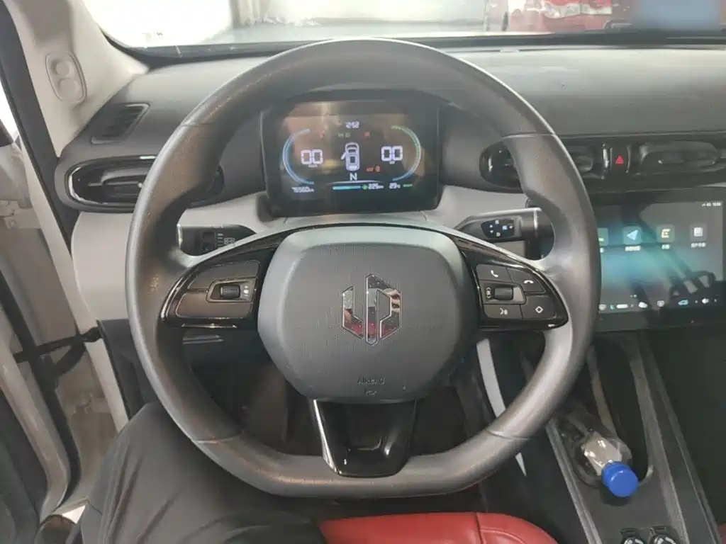 Leapmotor Leapmotor T03 — миниатюра 11