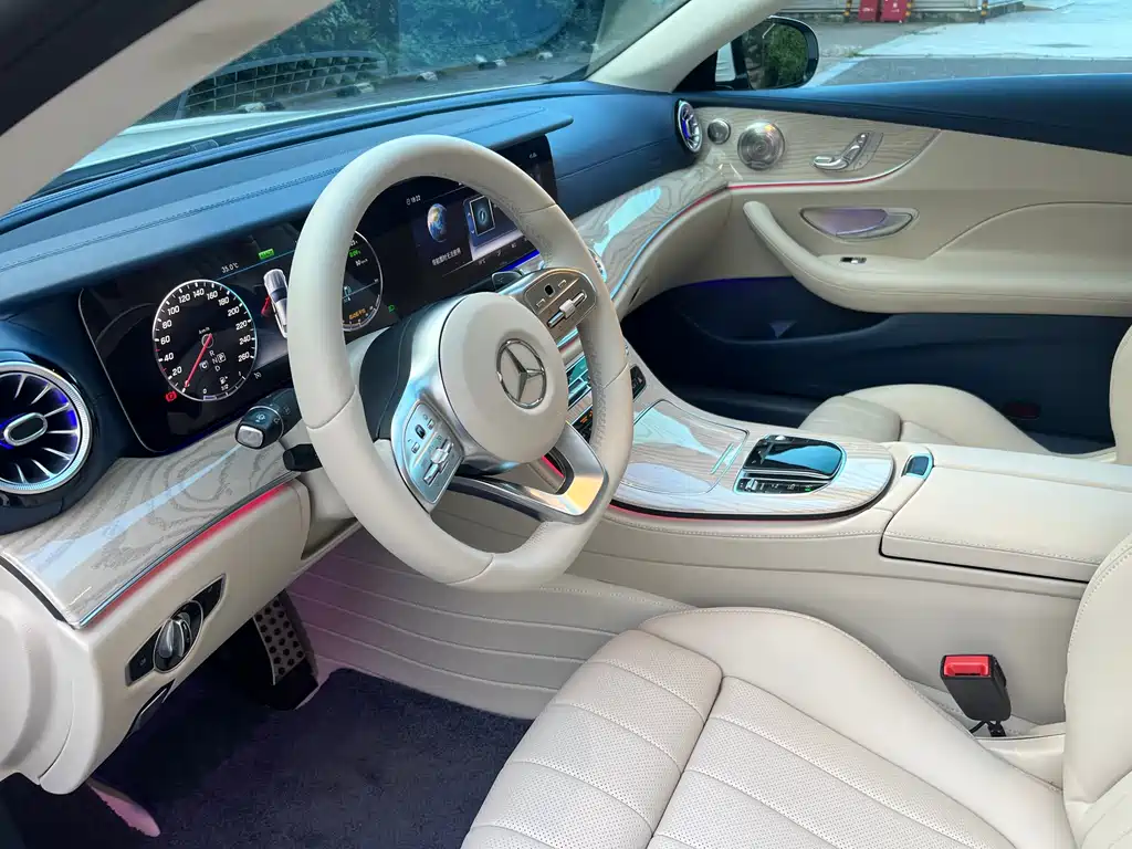 Mercedes-Benz E-Class E 2020 E 260