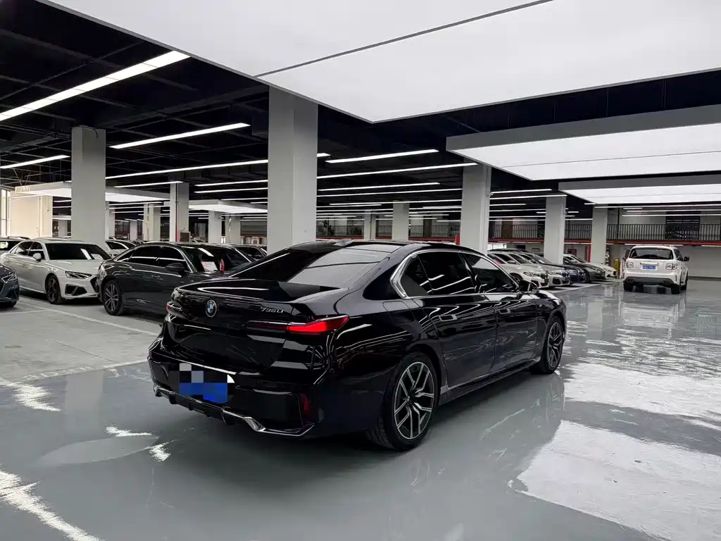 BMW 7 Series — миниатюра 16
