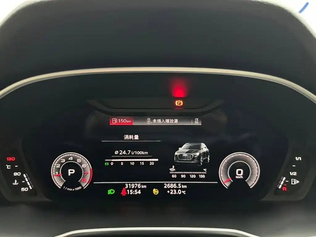 Audi Q3 — миниатюра 11
