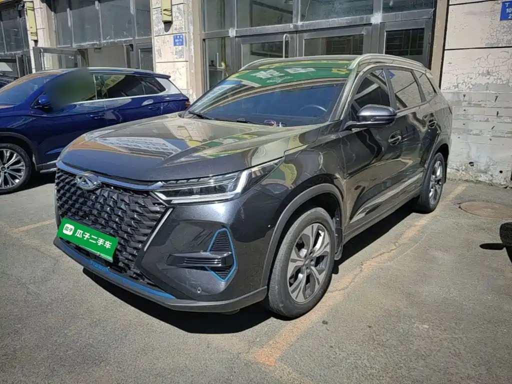 Chery Tiggo 8 PRO NEV — миниатюра 2