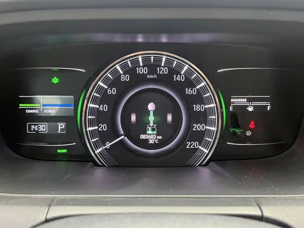 Honda Odyssey — миниатюра 11