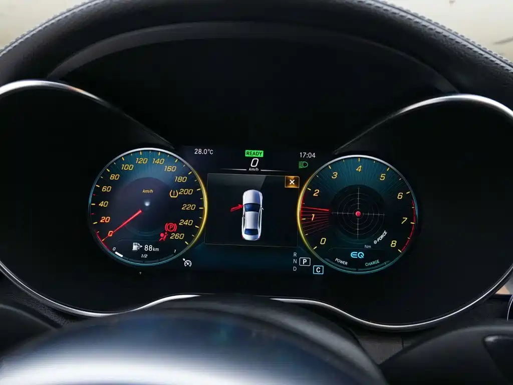 Mercedes-Benz C-Class — миниатюра 16