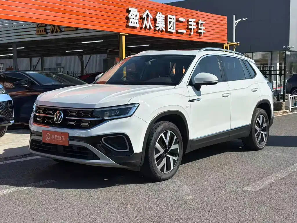 Volkswagen Tayron 2023