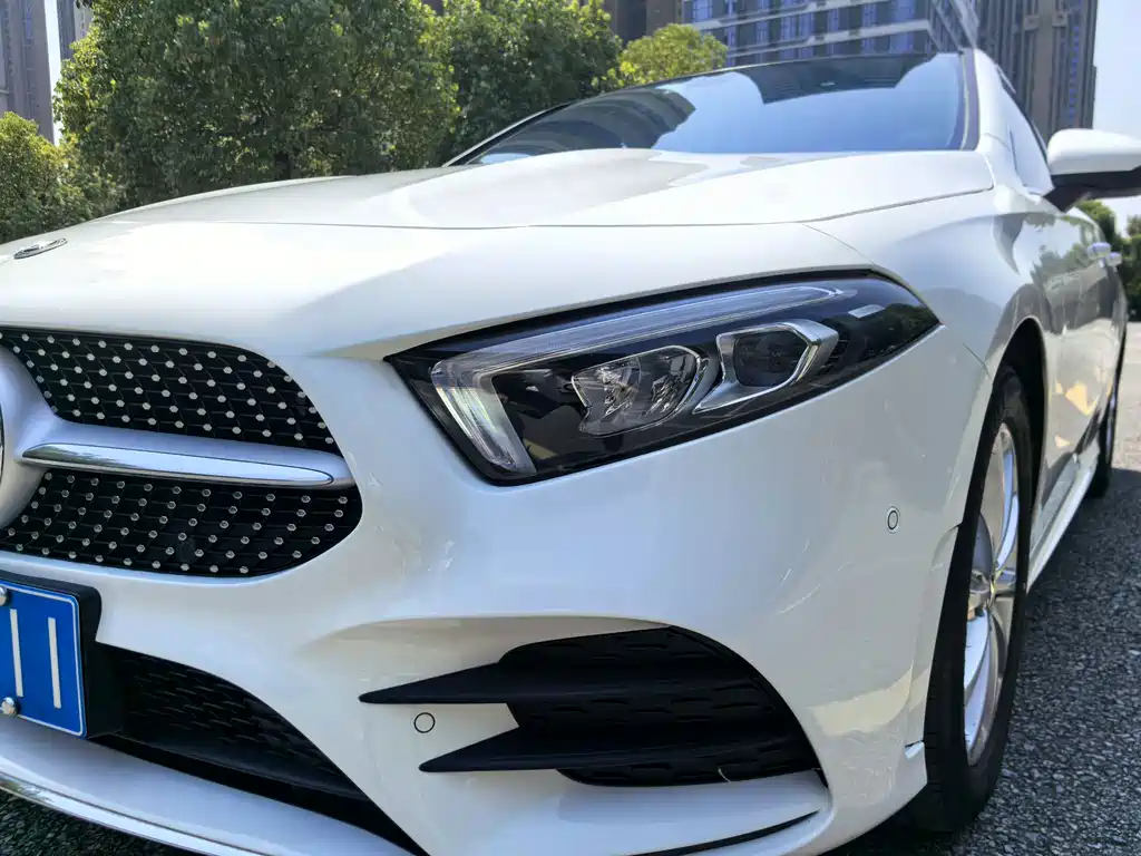 Mercedes-Benz A-Class — миниатюра 9