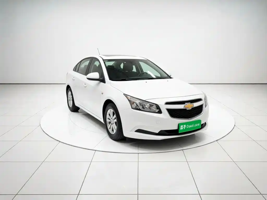 Chevrolet Cruze — миниатюра 2