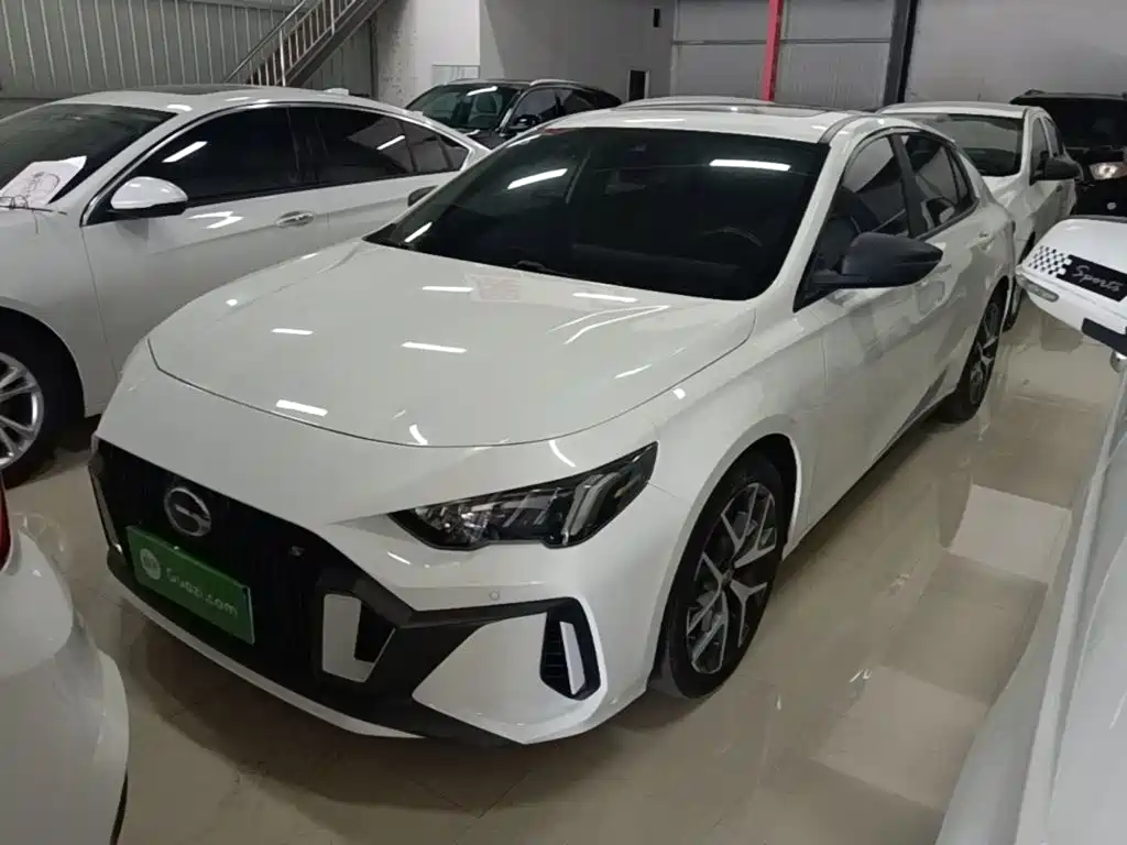 GAC Motor Shadow Leopard — миниатюра 2