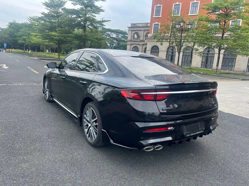 Geely Xingrui — миниатюра 13