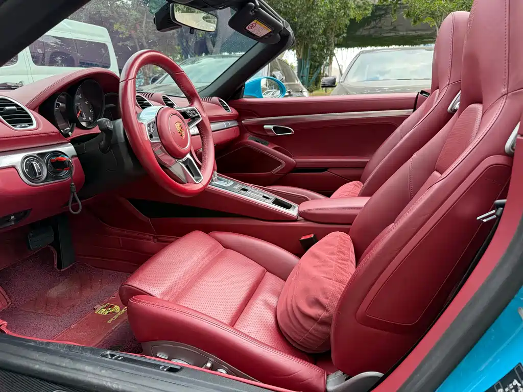 Porsche 718 — миниатюра 3