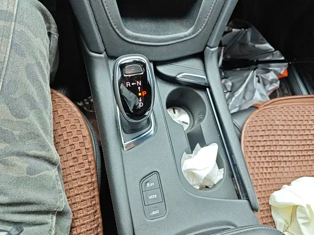 Cadillac XT5 — миниатюра 15