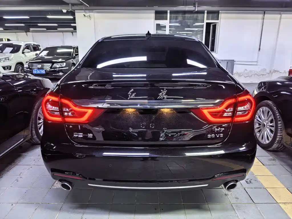 Hongqi HONGQI H7