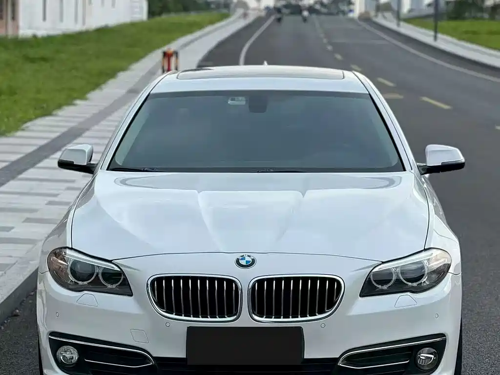 BMW 5 Series — миниатюра 3