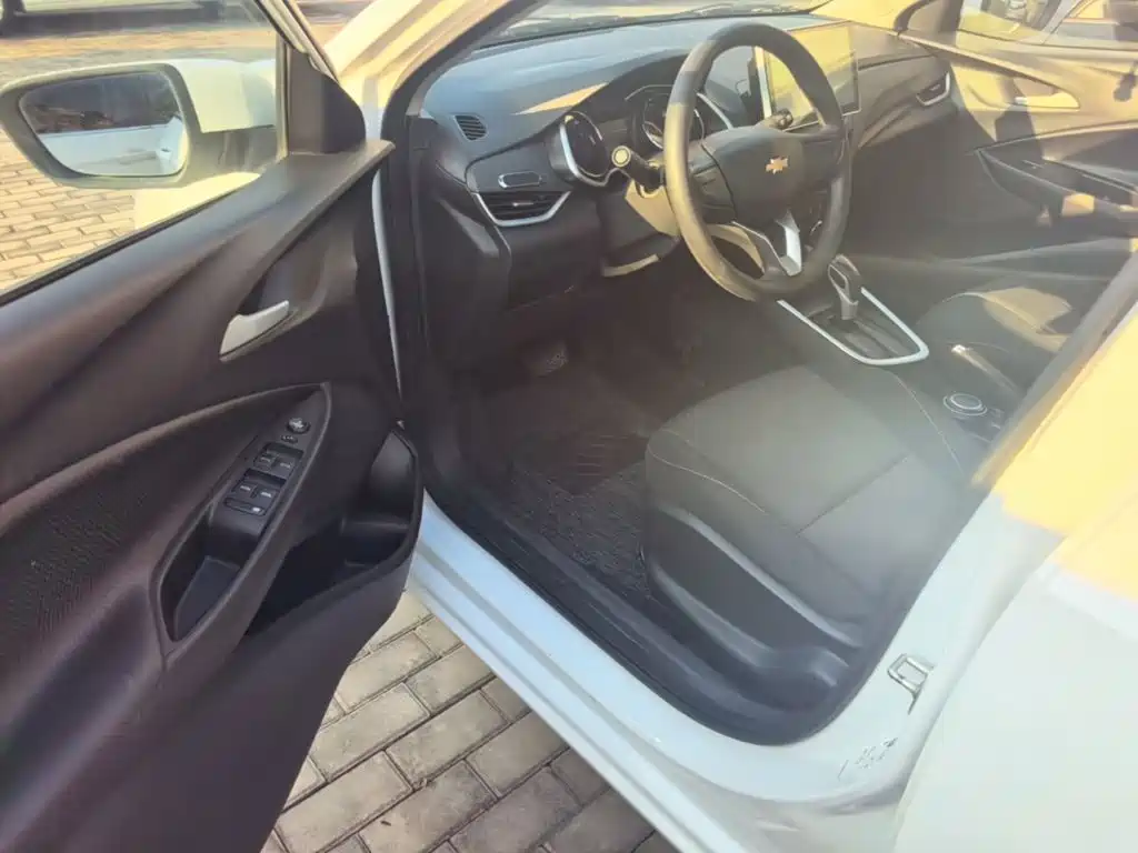 Chevrolet Cavalier — миниатюра 16
