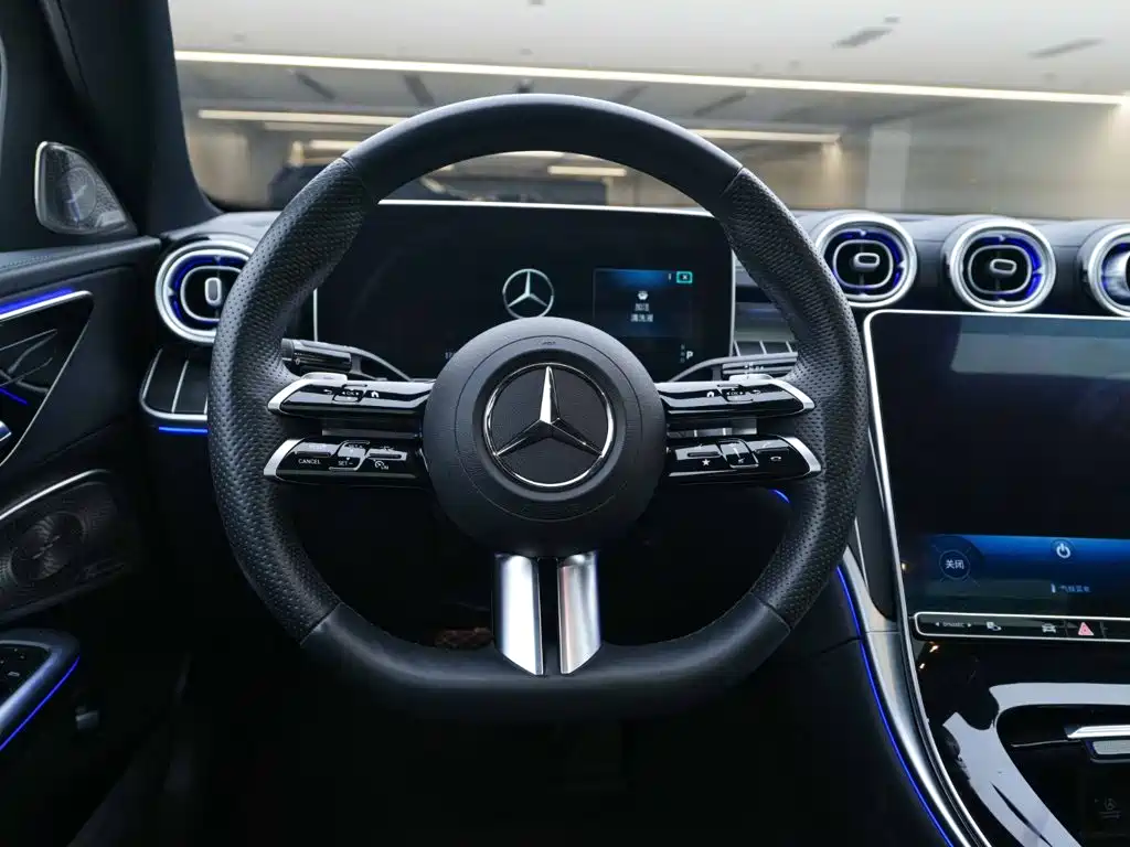 Mercedes-Benz C-Class — миниатюра 19