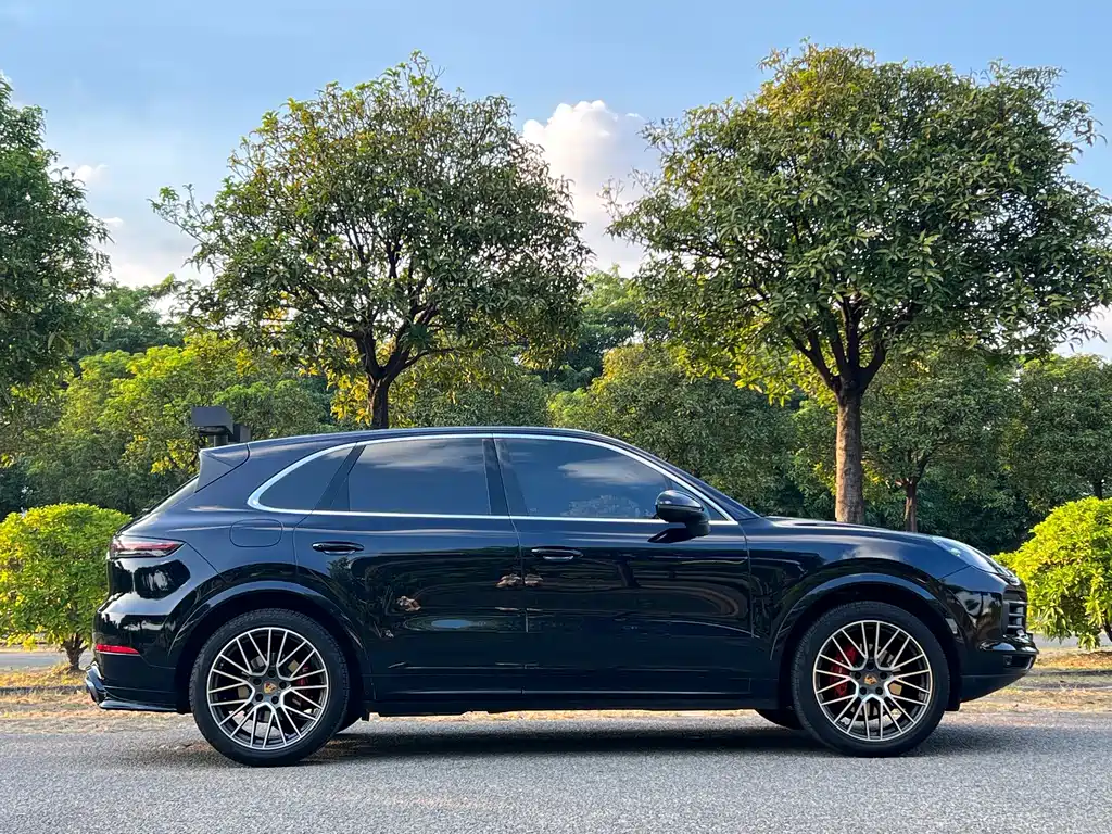 Porsche Cayenne — миниатюра 9