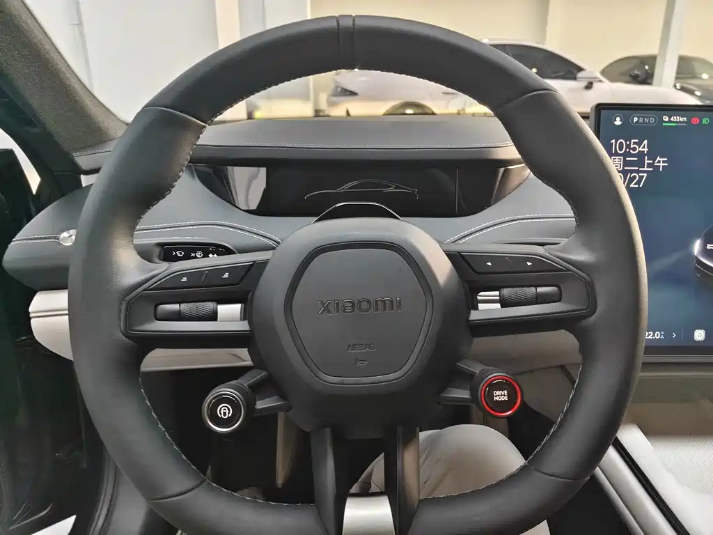 Xiaomi SU7 — миниатюра 7
