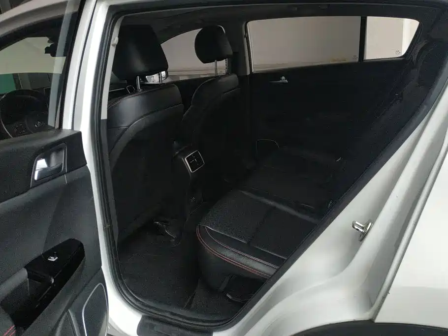 Kia KX5 — миниатюра 11