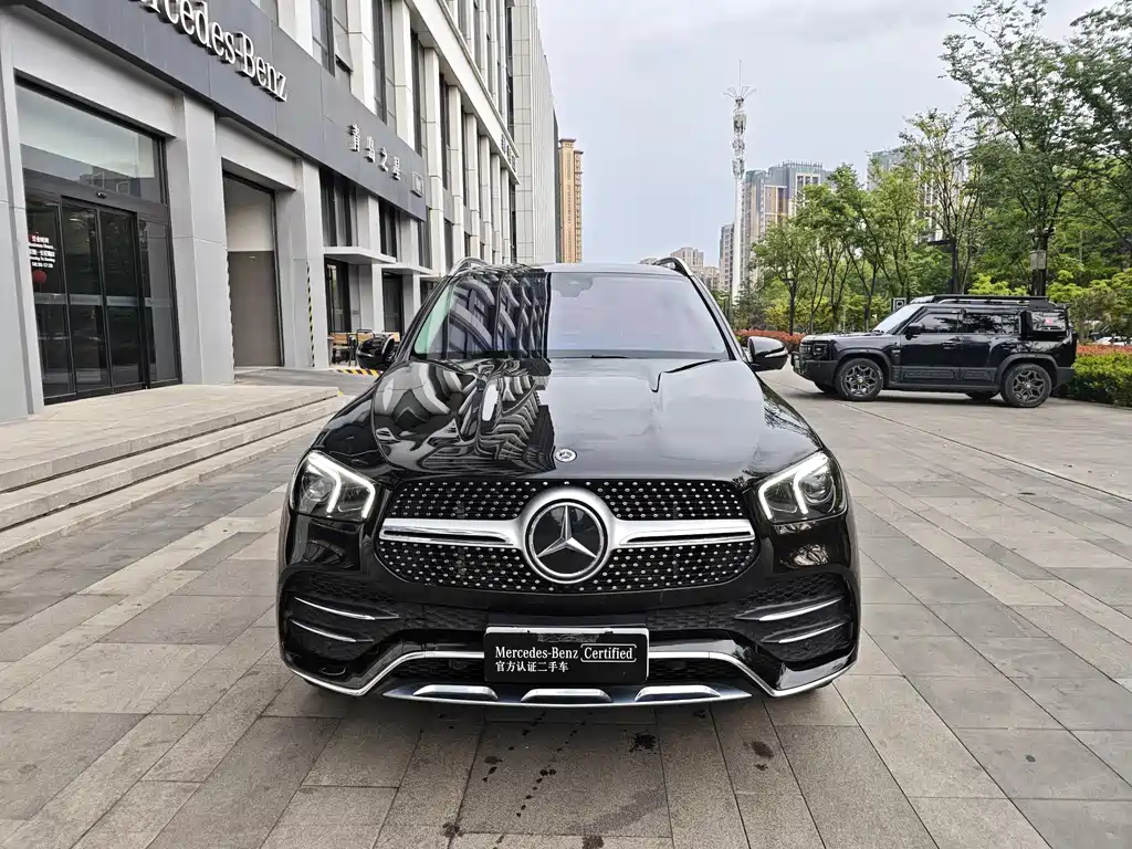 Mercedes-Benz GLE 2022 GLE 450 4MATIC Fashion