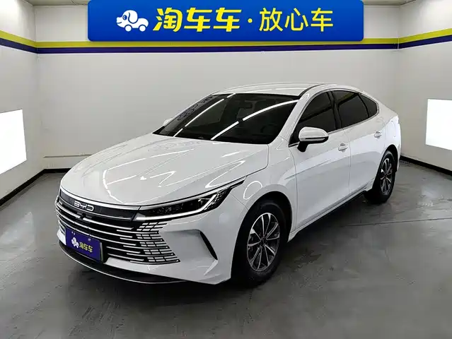 2024 BYD Destroyer