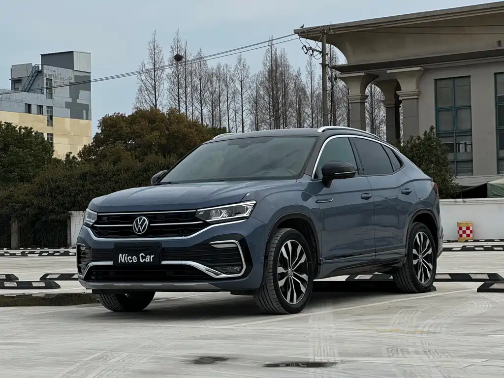 Volkswagen X 2020