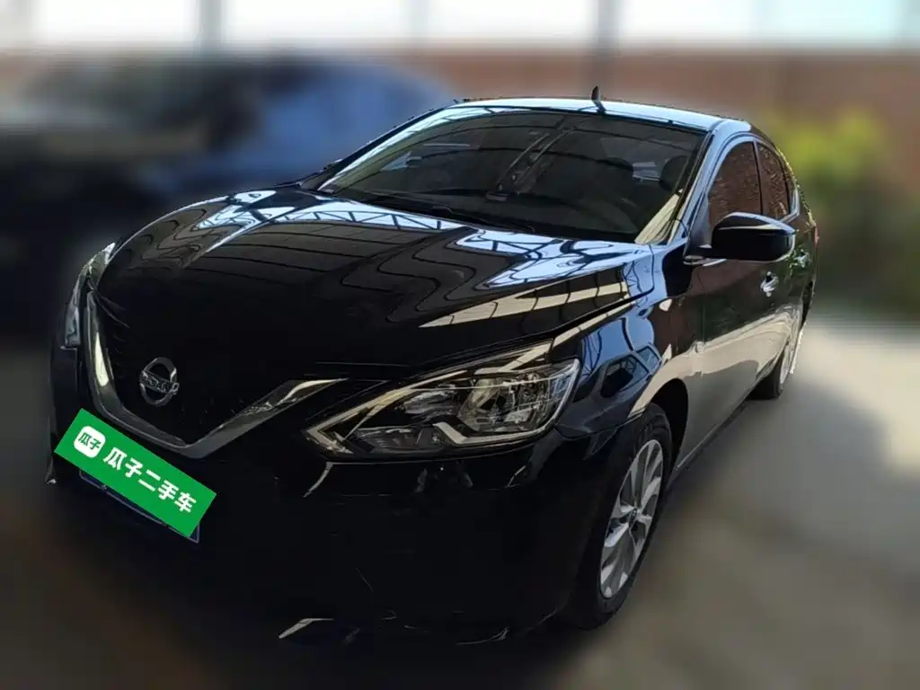 Nissan Sylphy — миниатюра 3