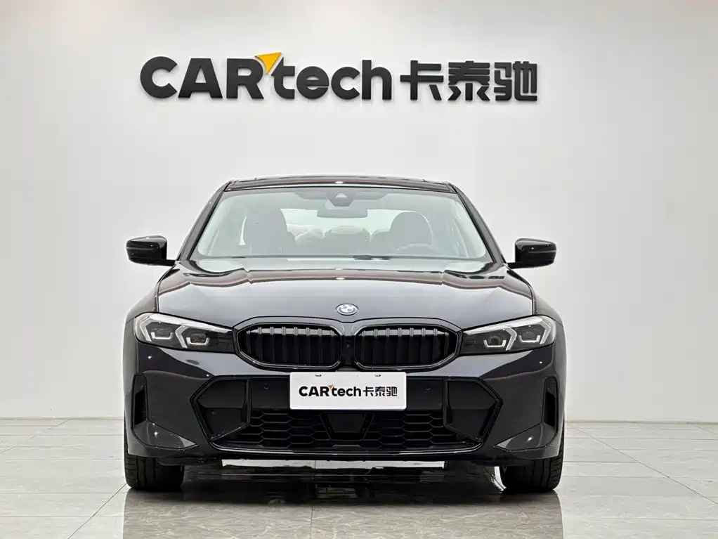 BMW 3 Series — миниатюра 7