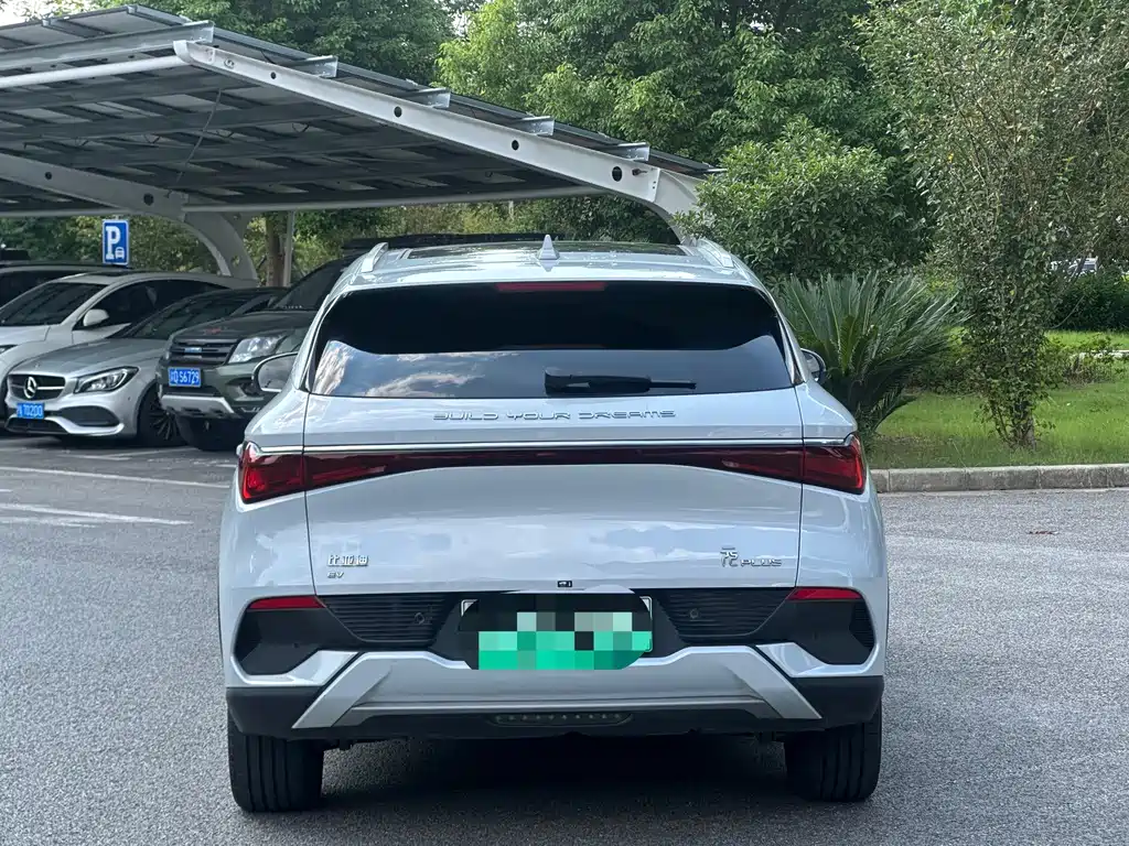 BYD Yuan Plus — миниатюра 4