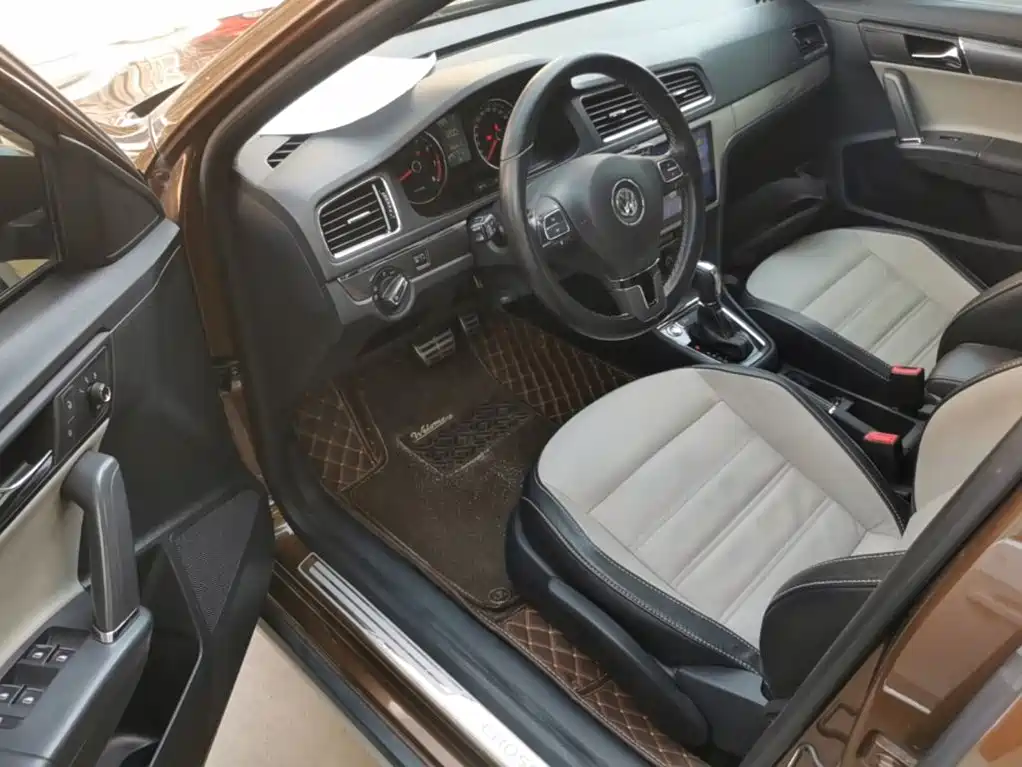 Volkswagen Cross Lavida — миниатюра 16