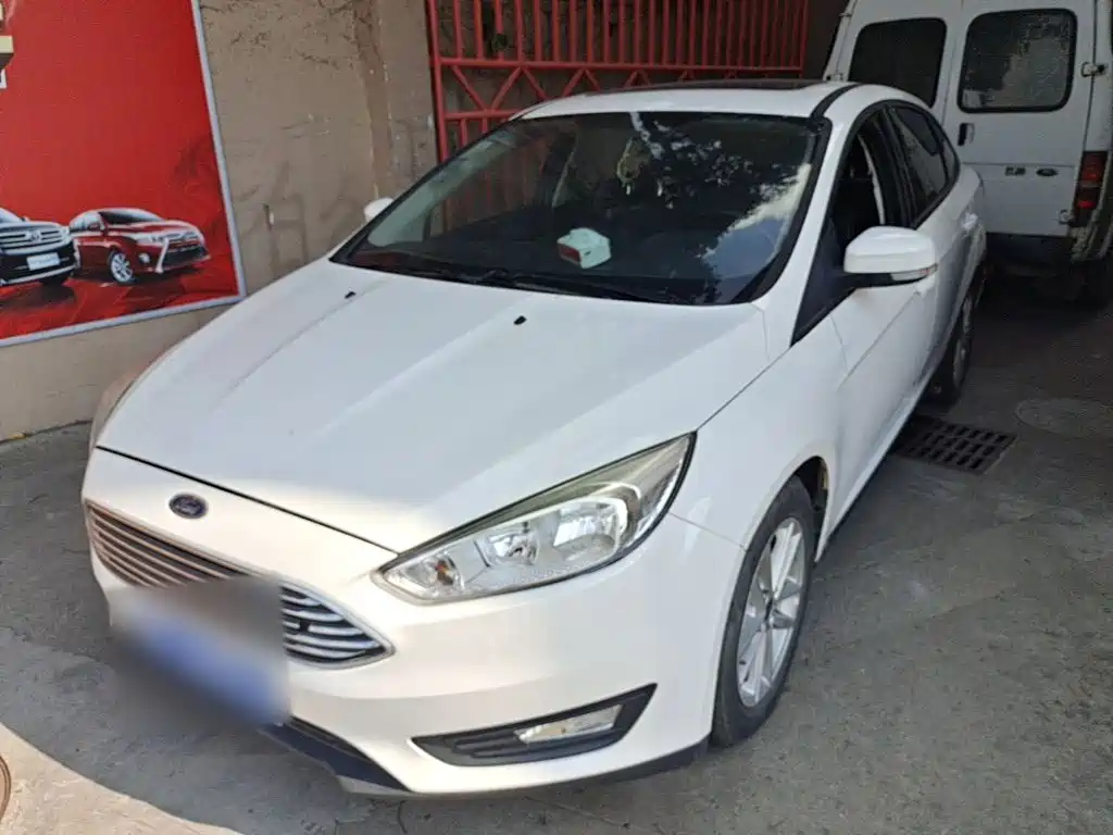 Ford Focus — миниатюра 2