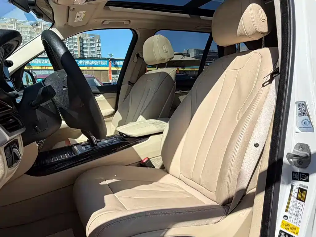 BMW X5 (Import) — миниатюра 18