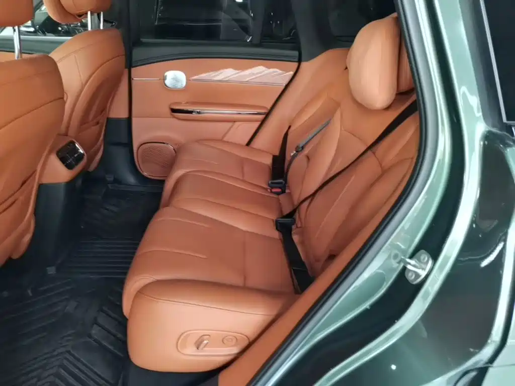 GAC Motor Trumpchi Xiangwang S7 — миниатюра 17