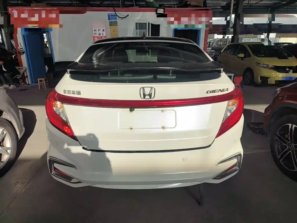 Honda Gienia — миниатюра 6