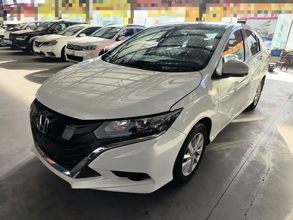 Honda Gienia — миниатюра 2