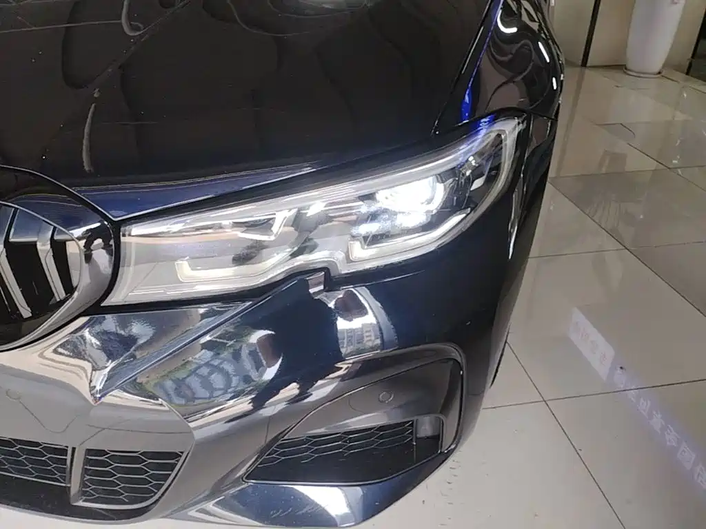 BMW 3 Series — миниатюра 24