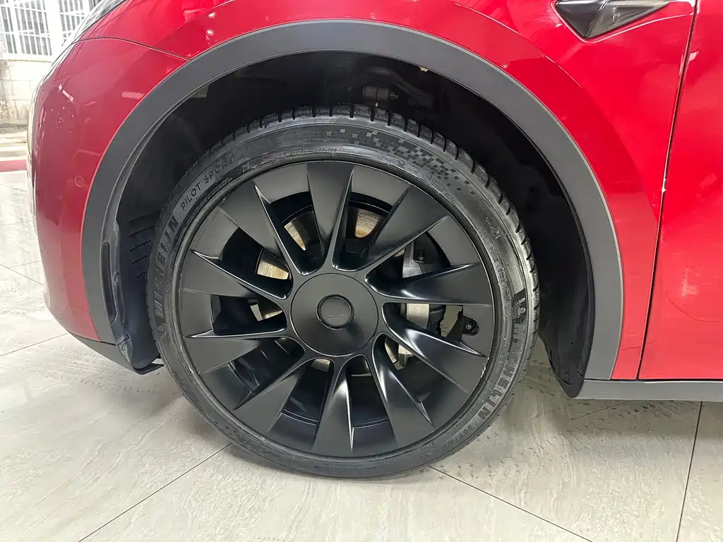 Tesla Model Y — миниатюра 16