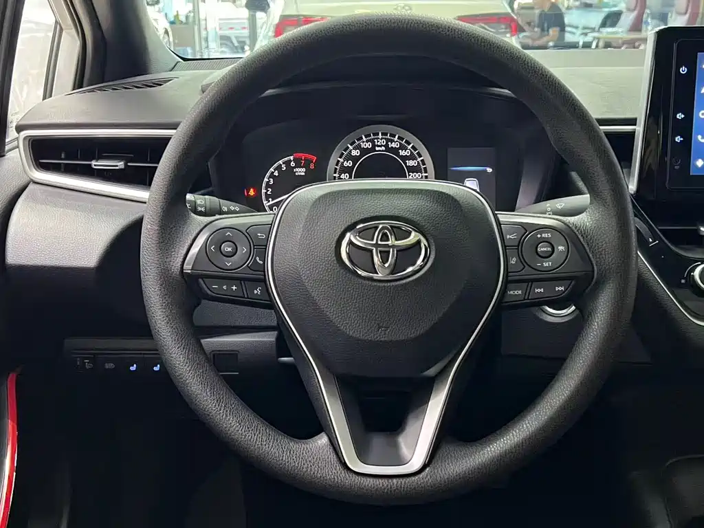 Toyota Levin — миниатюра 10