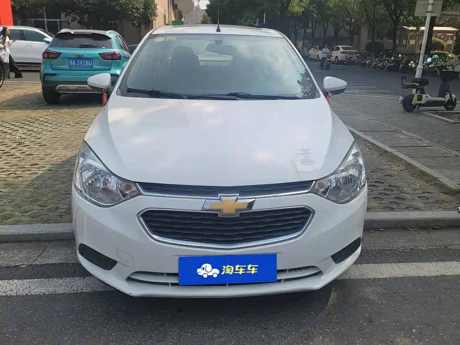 Chevrolet Sail — миниатюра 2