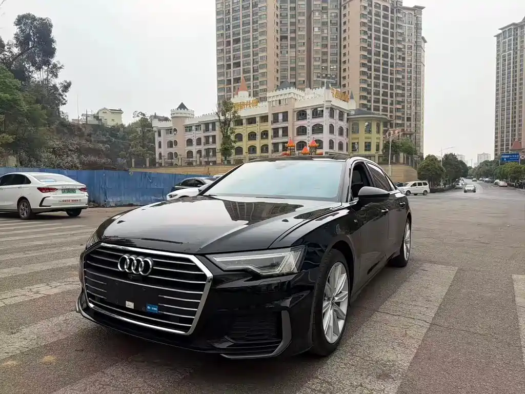Audi A6L 2020