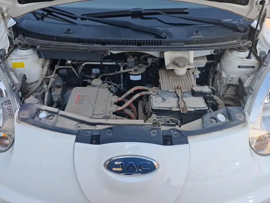 JAC JAC iEV6E — миниатюра 10