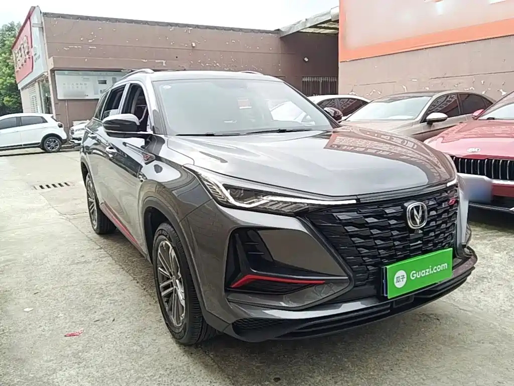 Changan CS75 PLUS — миниатюра 4