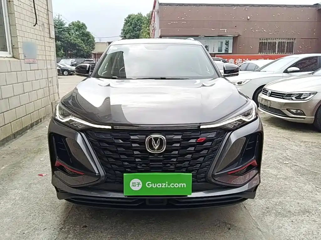 Changan CS75 PLUS — миниатюра 3