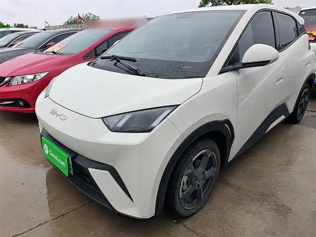 2023 BYD Seagull